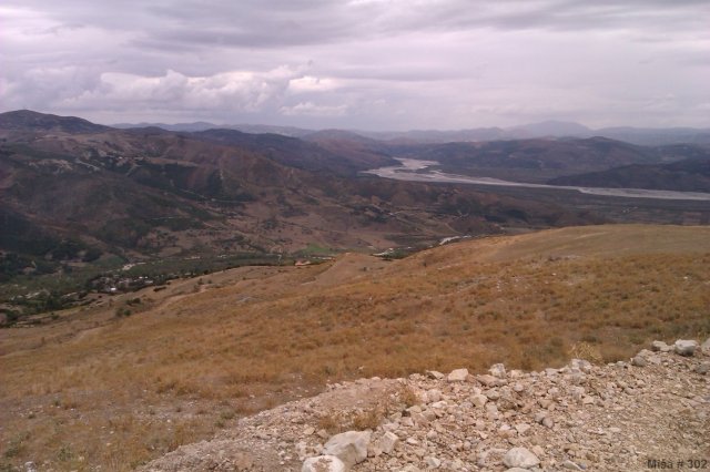 Albánií křížem krážem